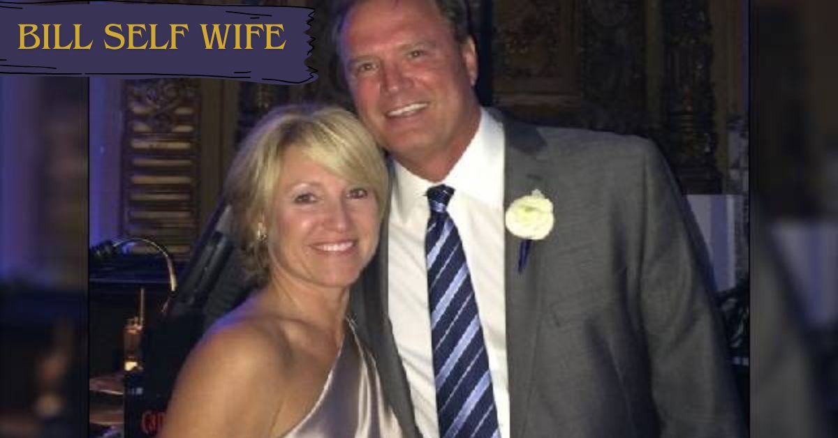 Bill Self Wife