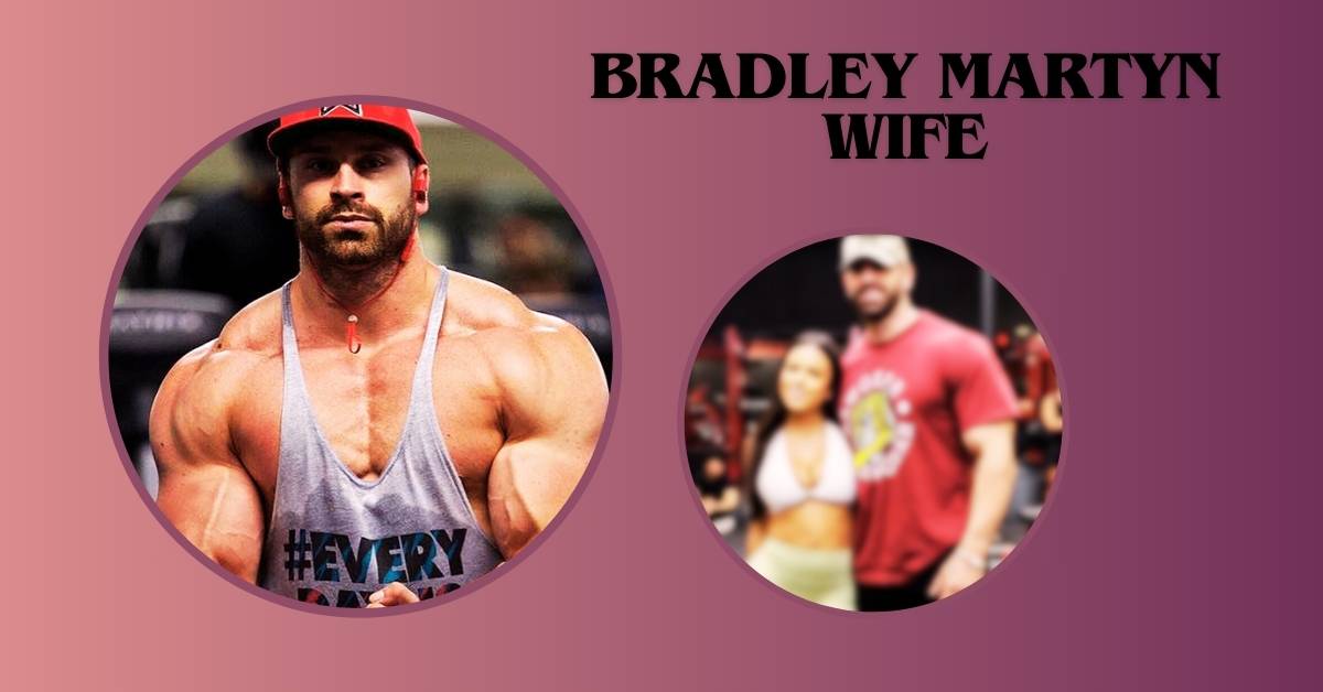 Bradley Martyn Wife