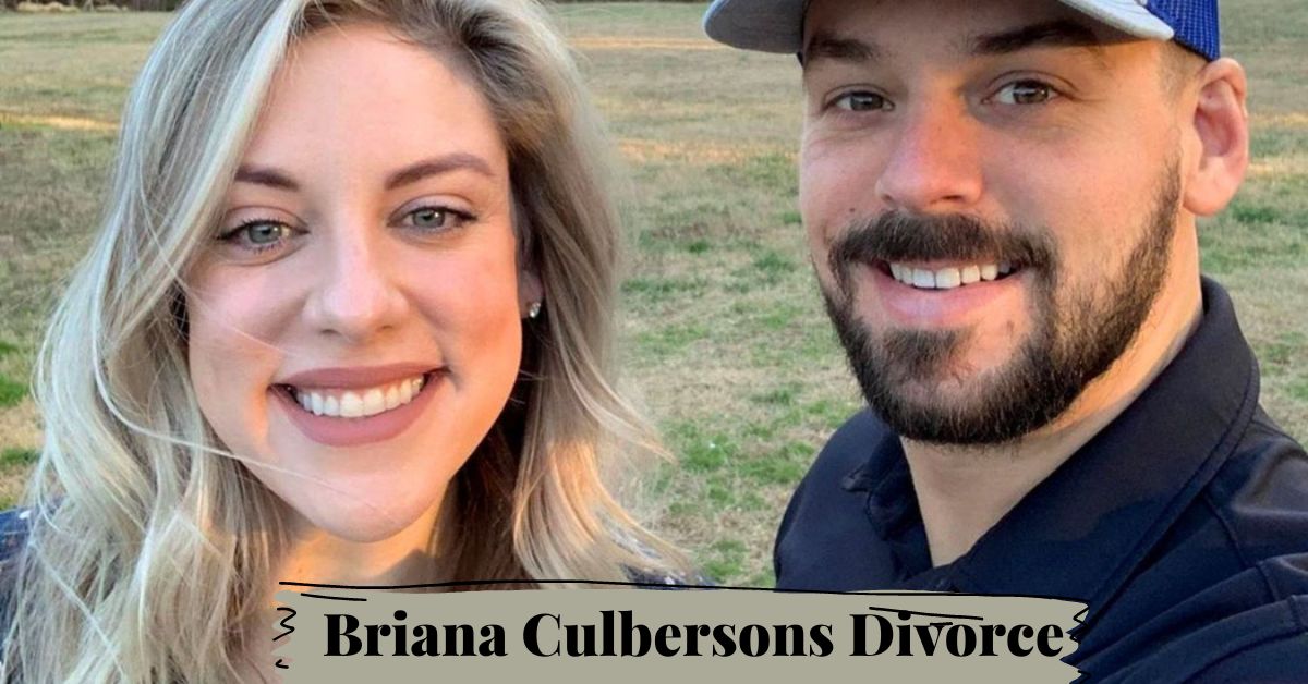 Briana Culbersons Divorce