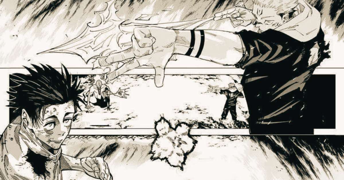 Can Yuta Survive Against Sukuna in Jujutsu Kaisen Chapter 250?