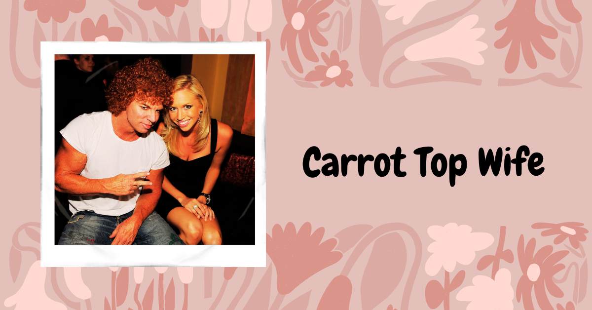 Carrot Top Wife