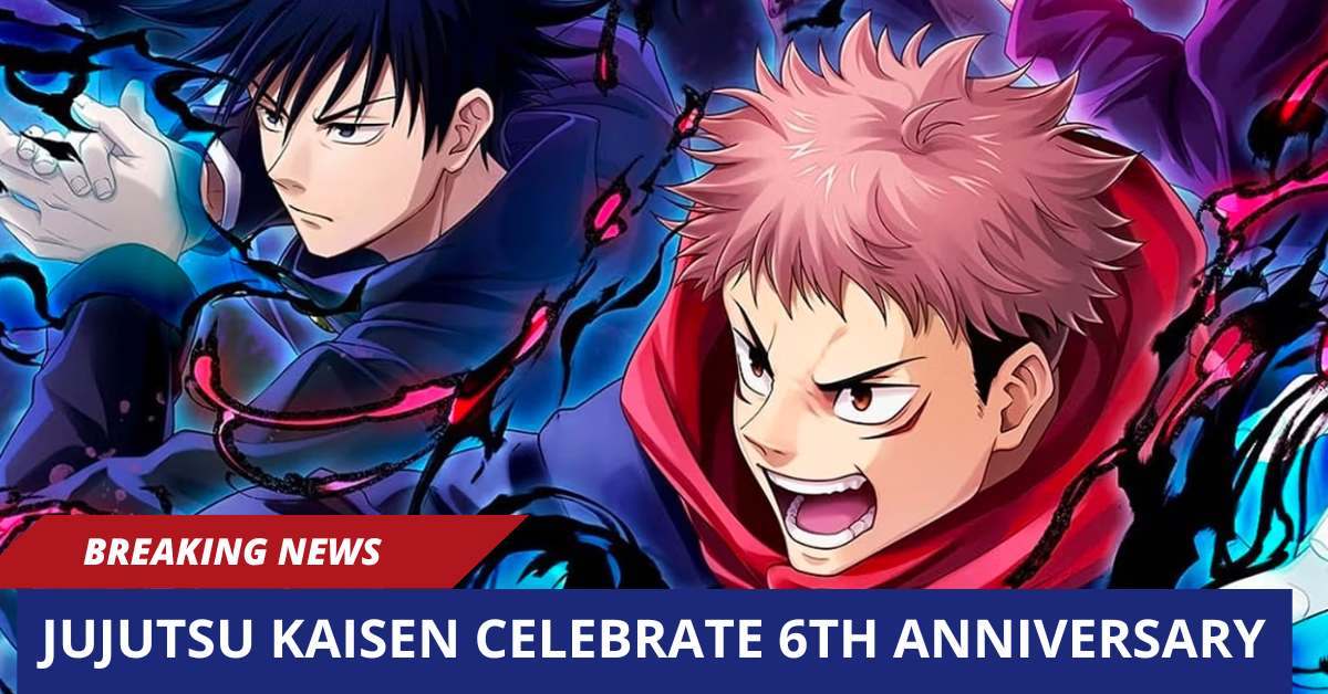 Celebrating 6 Years of Jujutsu Kaisen A Look at the Upcoming Popularity Poll and Special Cover