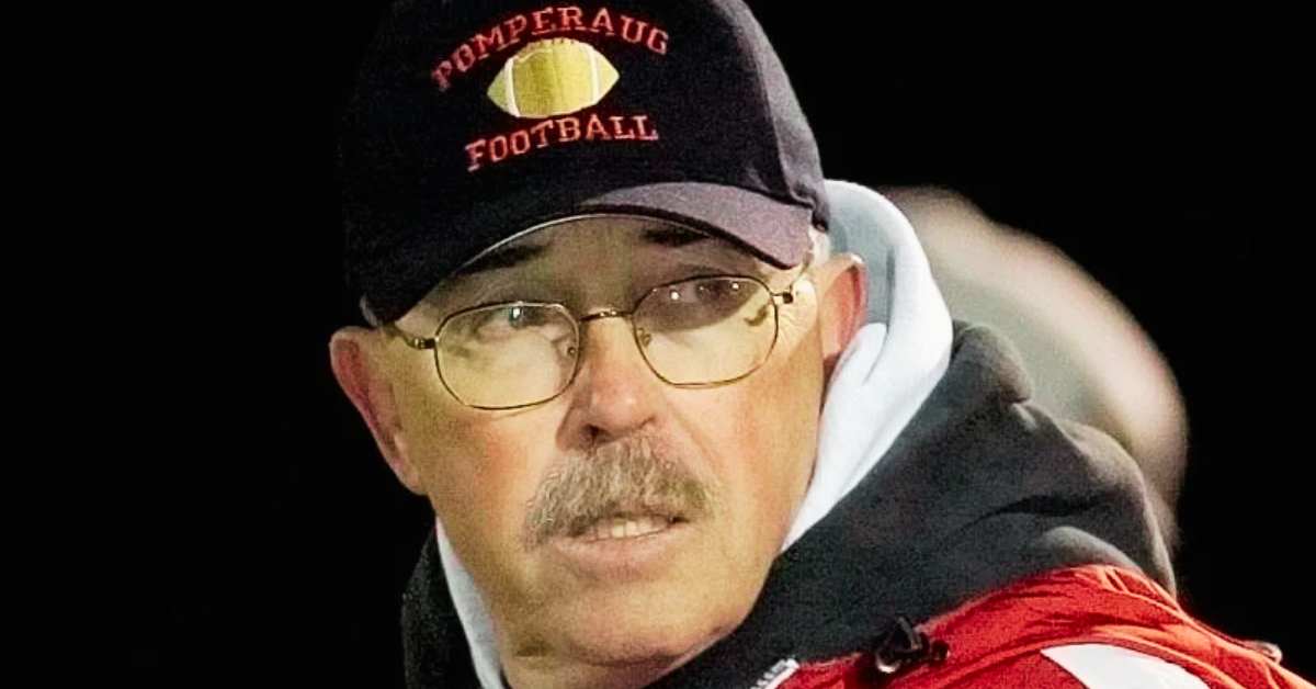 Connecticut Football Coach Chuck Drury Dies in Car Crash