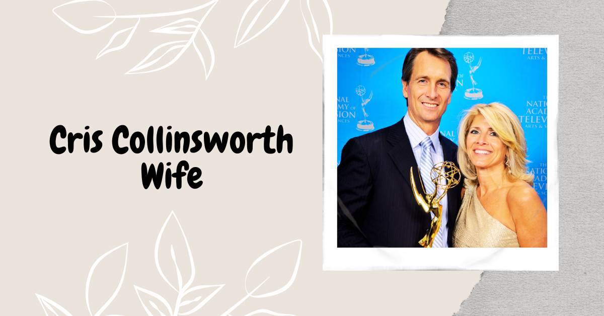 Cris Collinsworth Wife