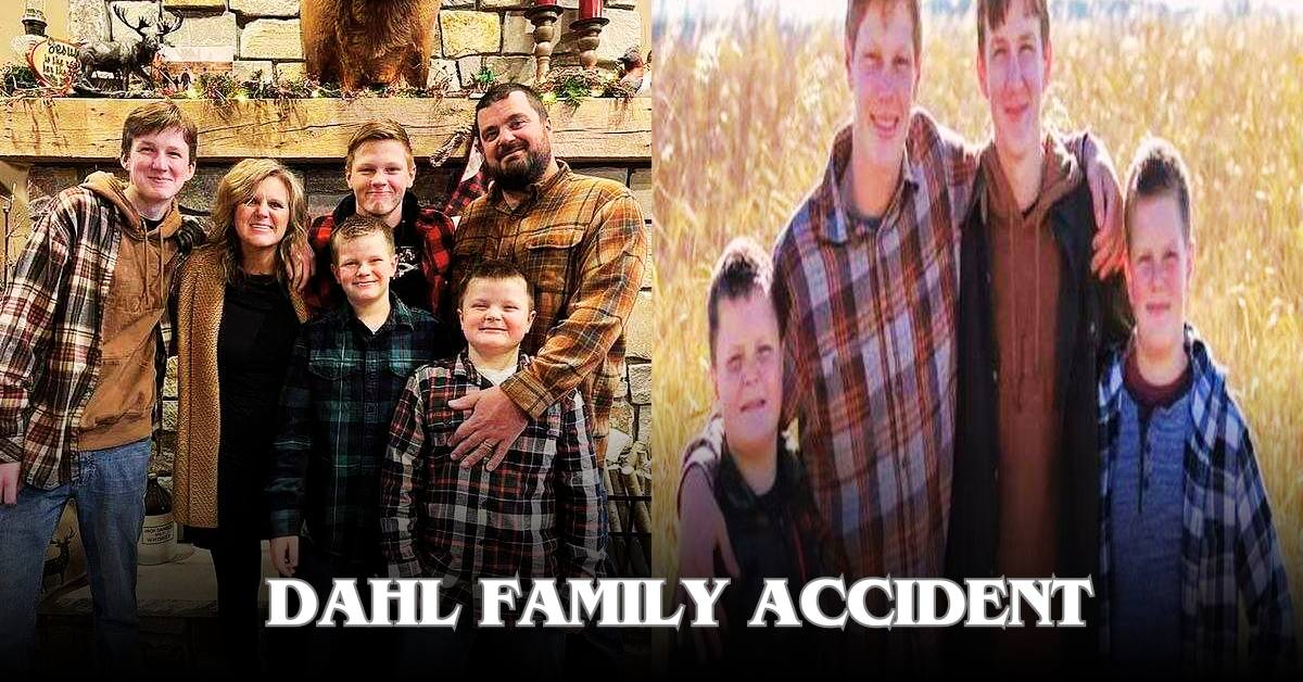 Dahl Family Accident