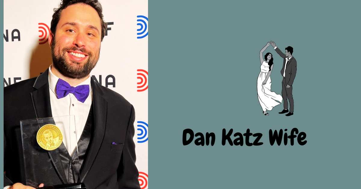 Dan Katz’s Wife