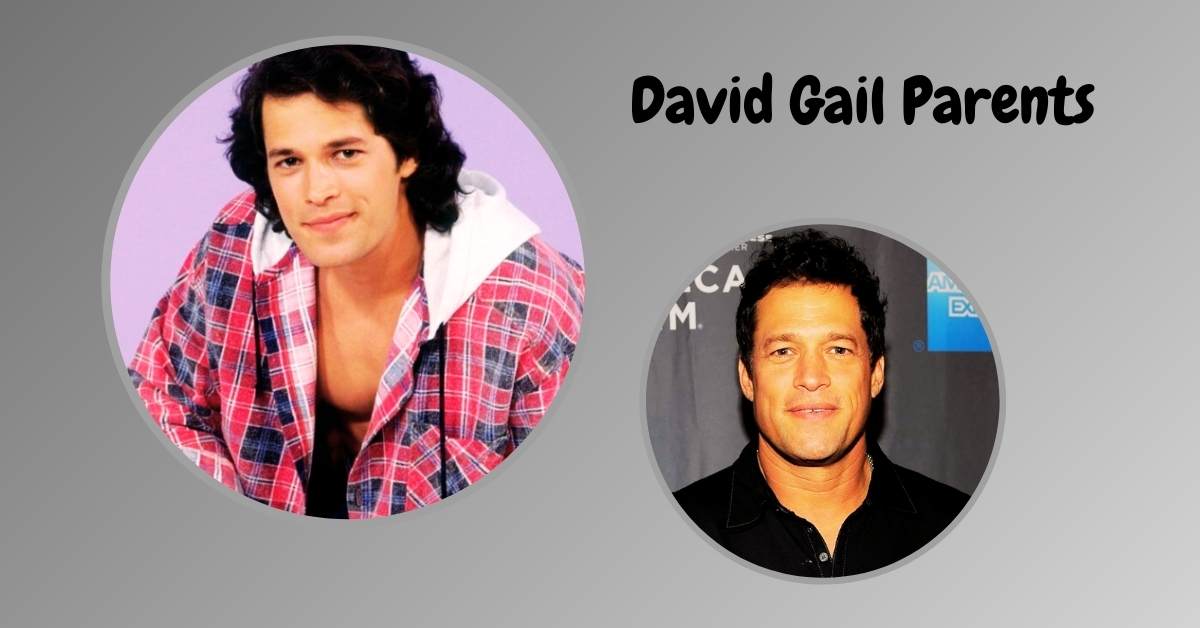 David Gail Parents