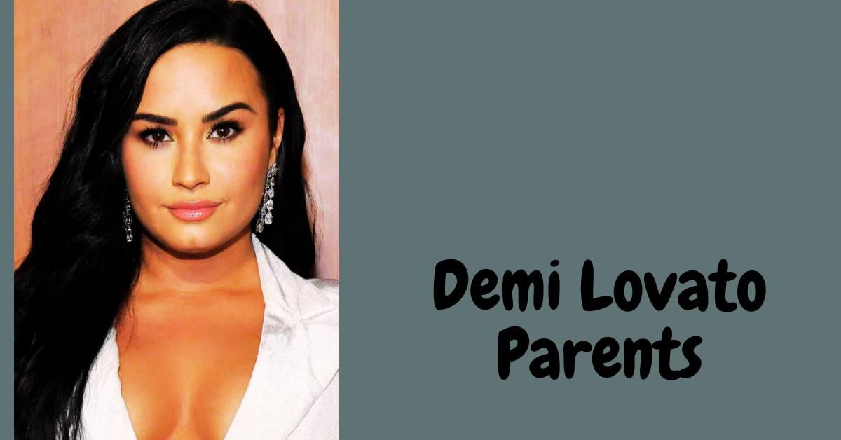 Demi Lovato Parents