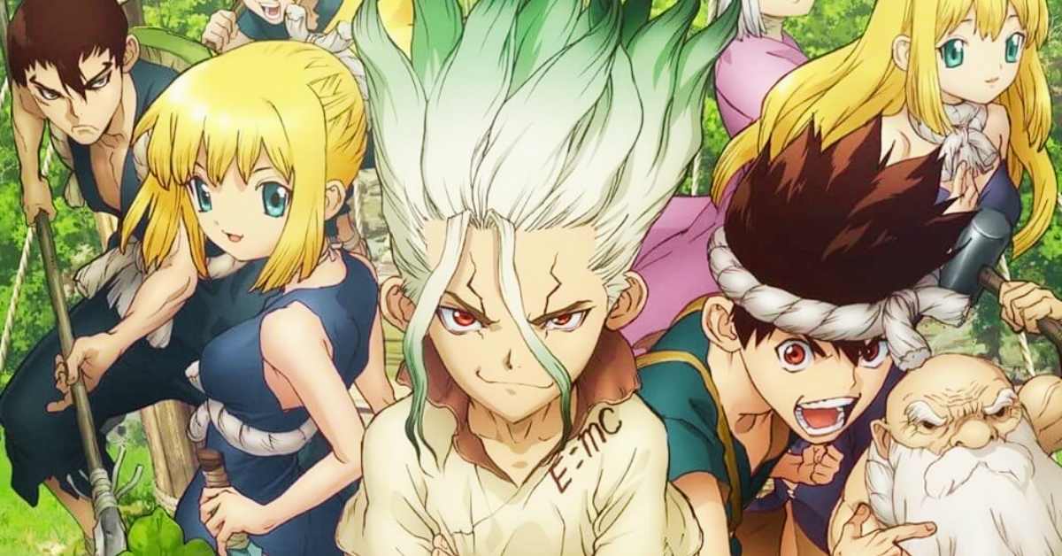 Dr. Stone (2019-)