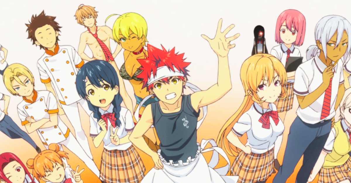 Food Wars (2015 - )