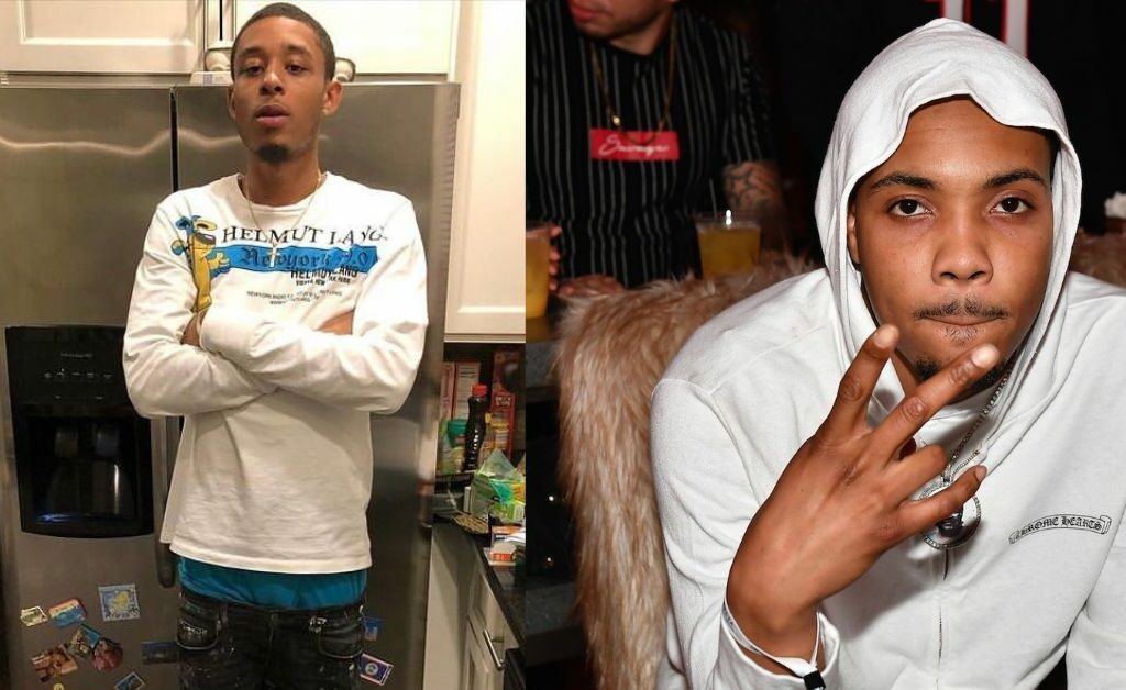 G Herbo Breaks Down In Contemplation Of Lil Greg's Death