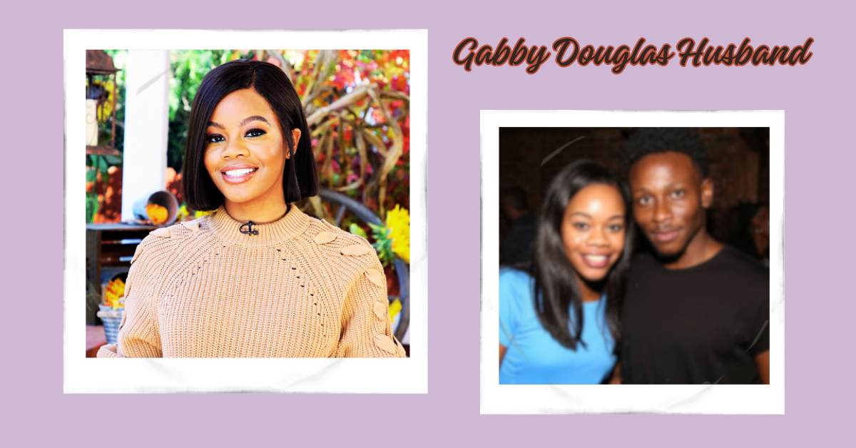 Gabby Douglas Husband