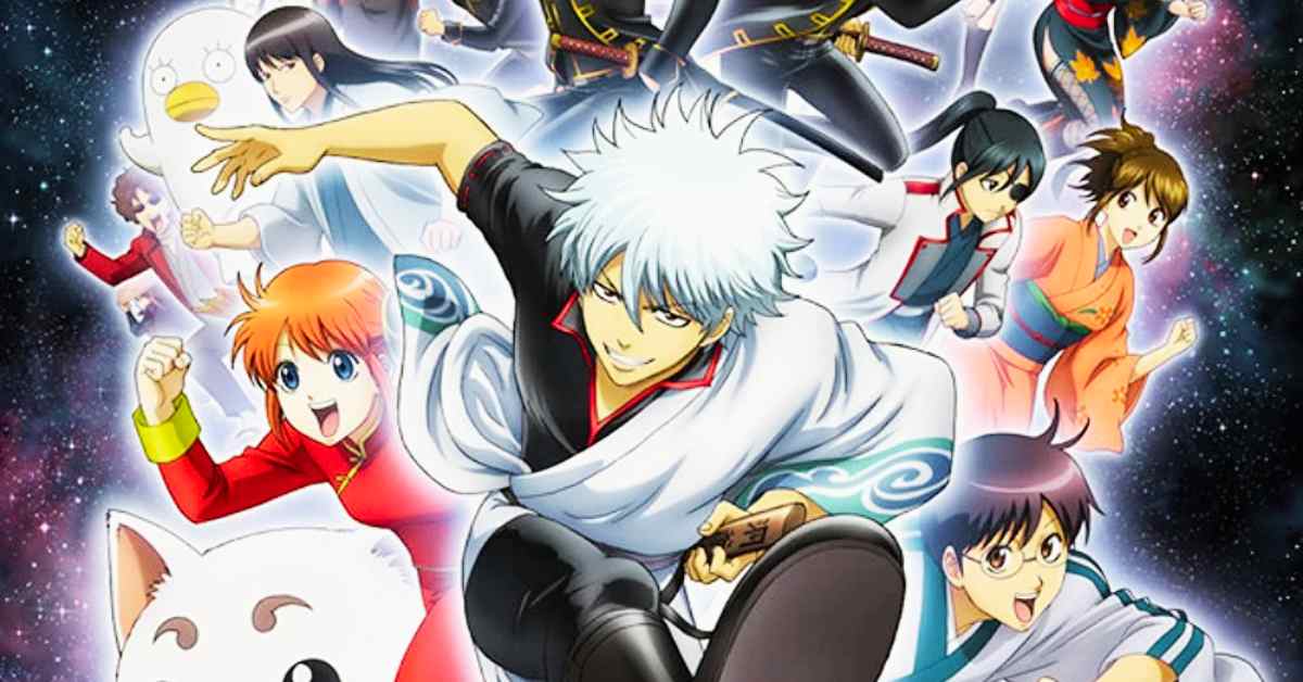 Gintama (2006)