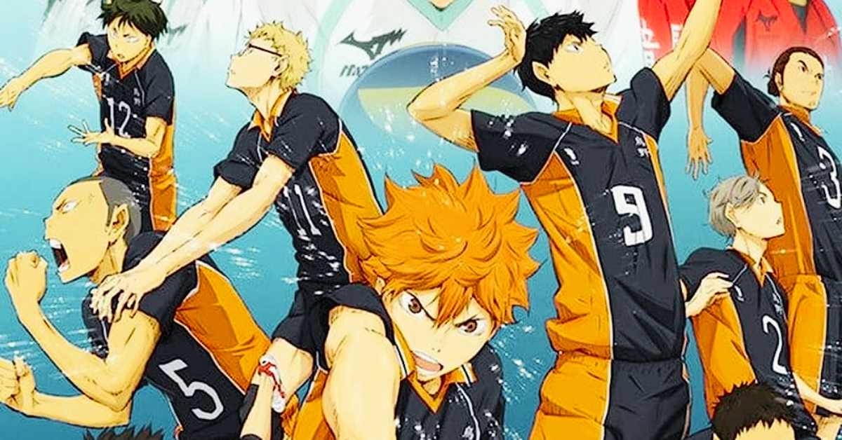 Haikyuu!! (2014 - 2020)