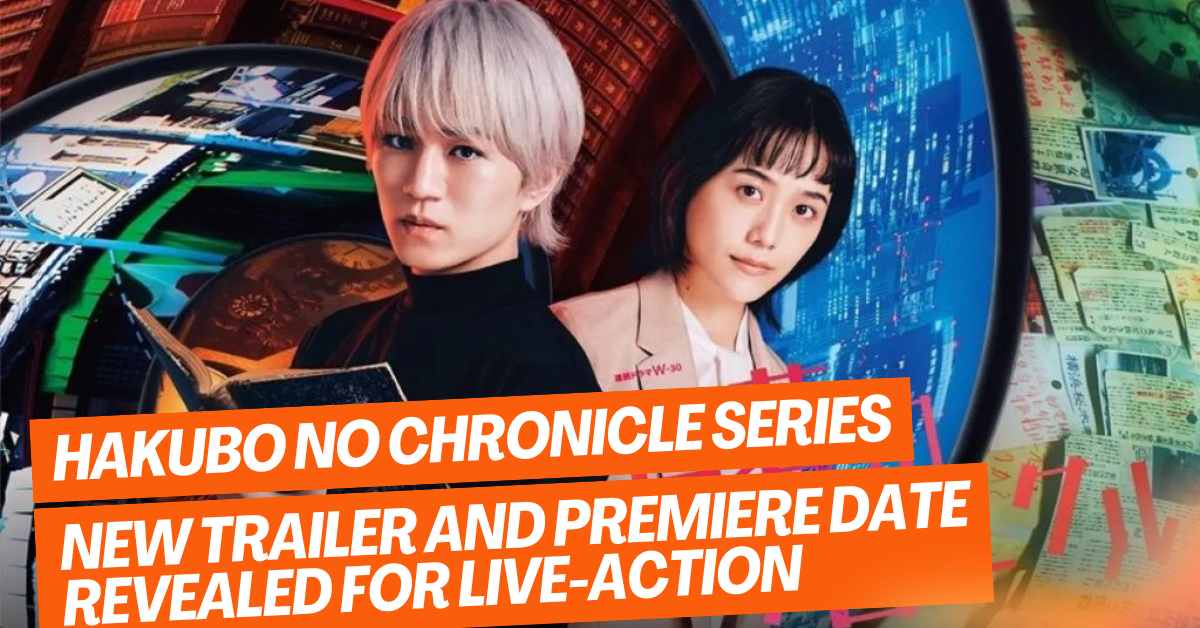 Hakubo no Chronicle live action