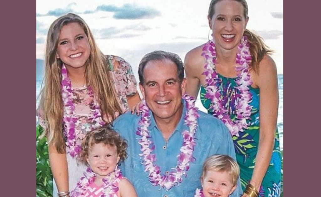 How Many Children Does Jim Nantz Have