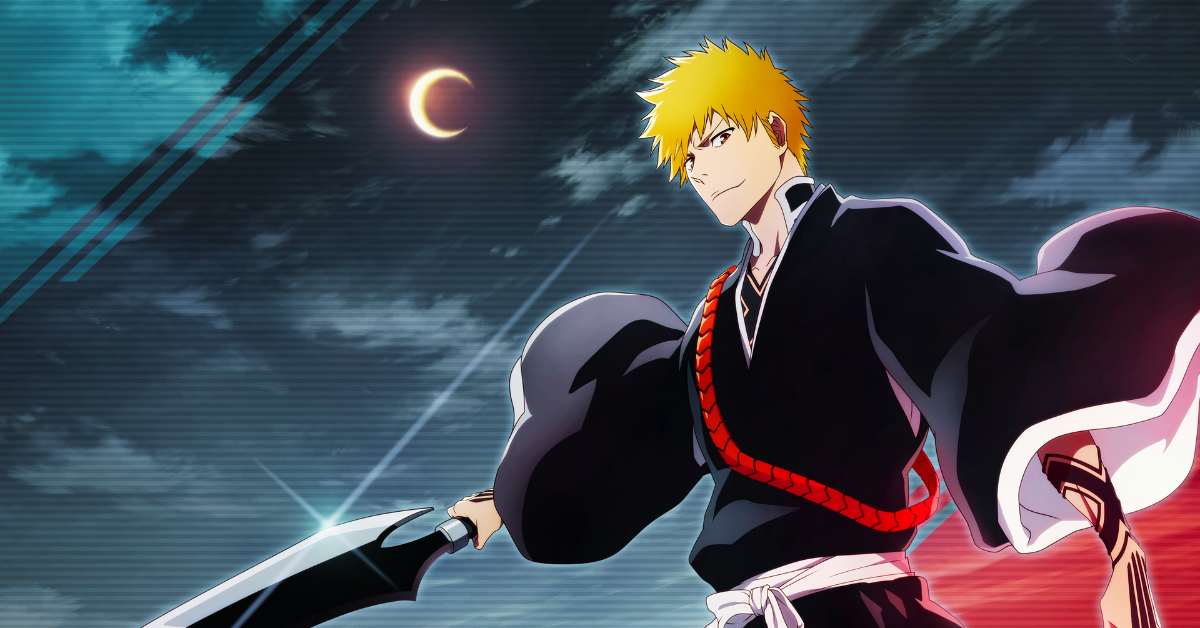 Ichigo Kurosaki (Bleach)