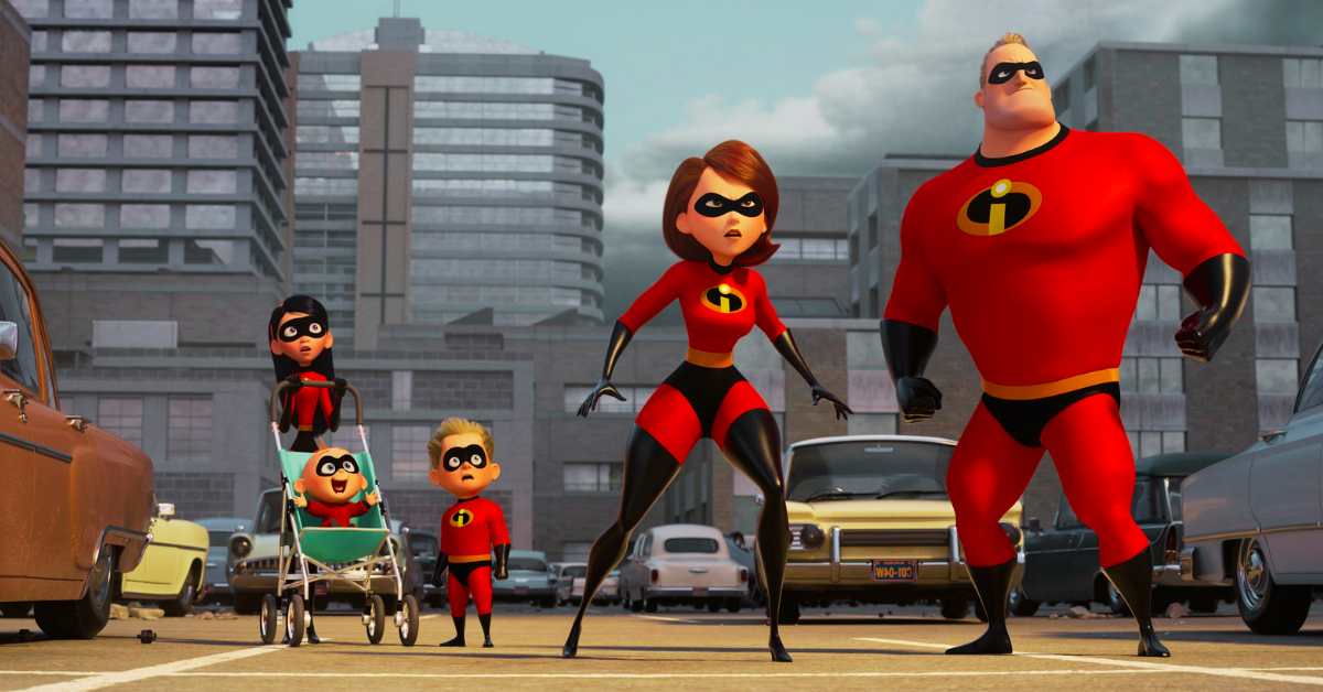 Incredibles 3