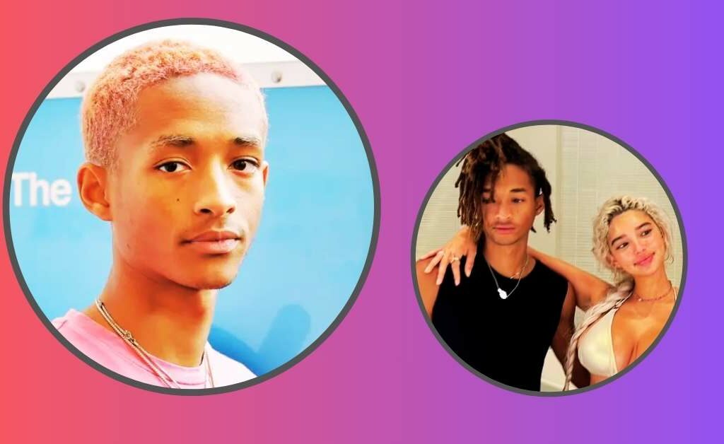 Is Jaden Smith Gay