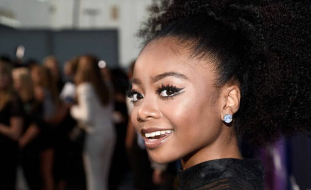 Is Skai Jackson Pregnant?