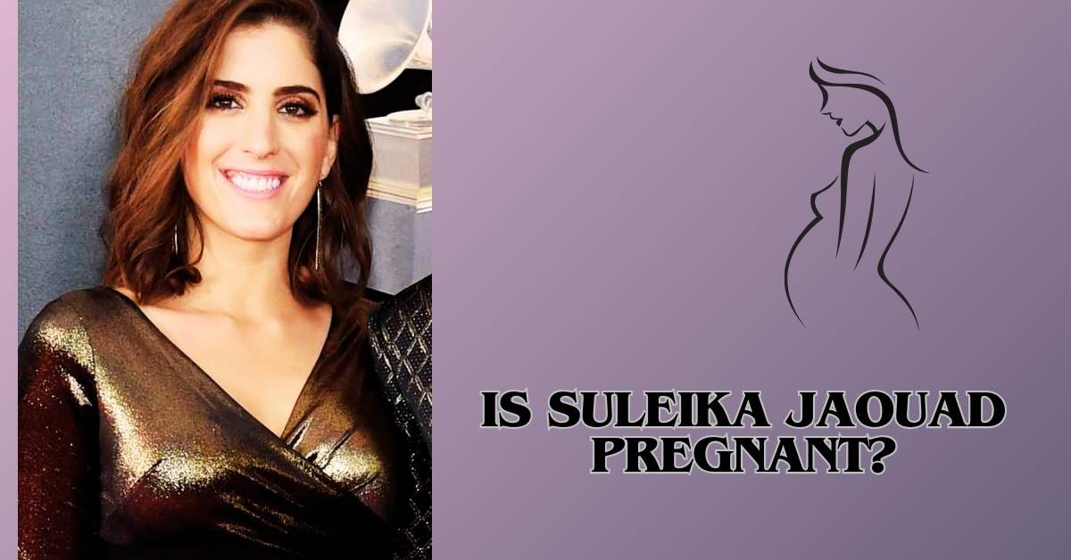 Is Suleika Jaouad Pregnant