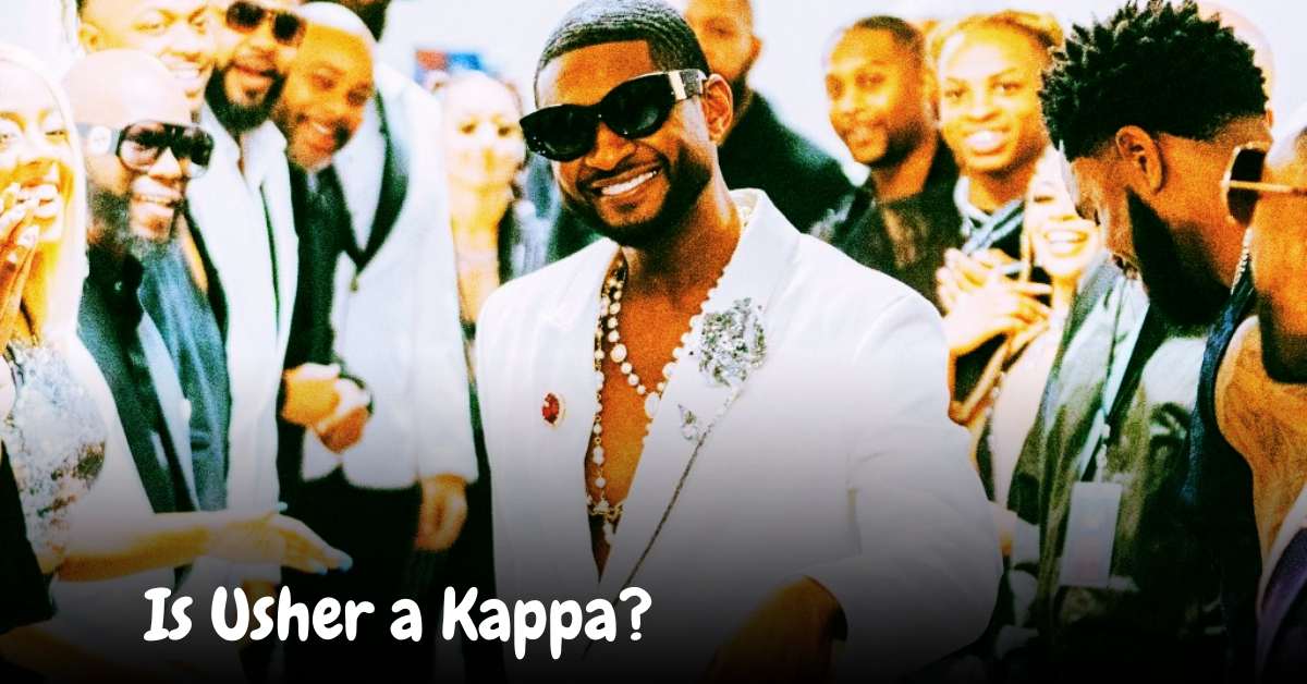 Is Usher a Kappa