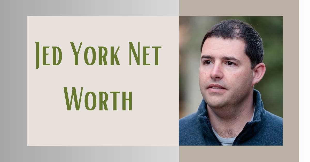 Jed York Net Worth