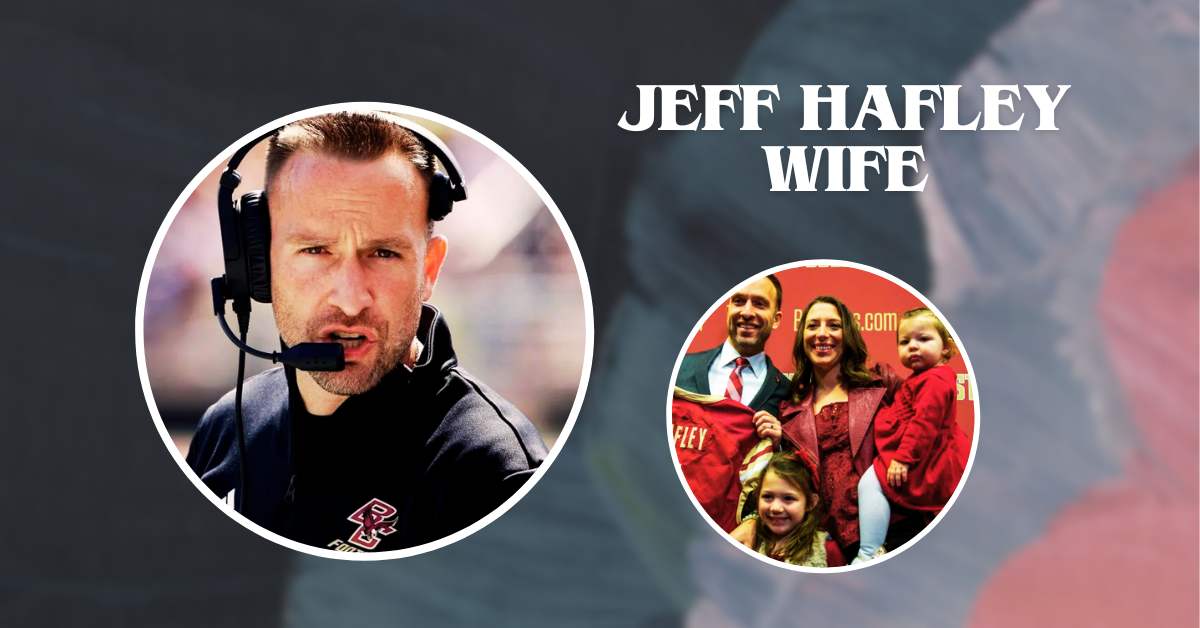 Jeff Hafley Wife