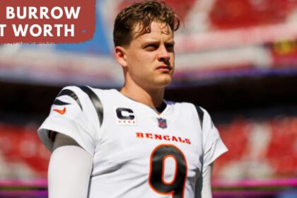 Joe Burrow Net Worth