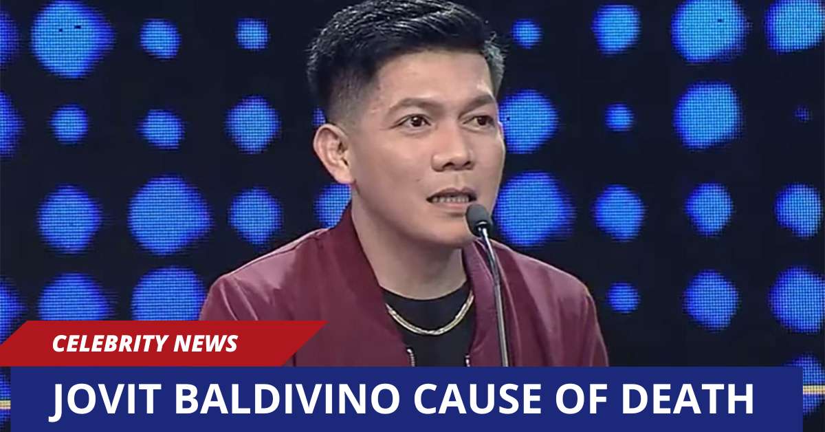 Jovit Baldivino Cause of Death