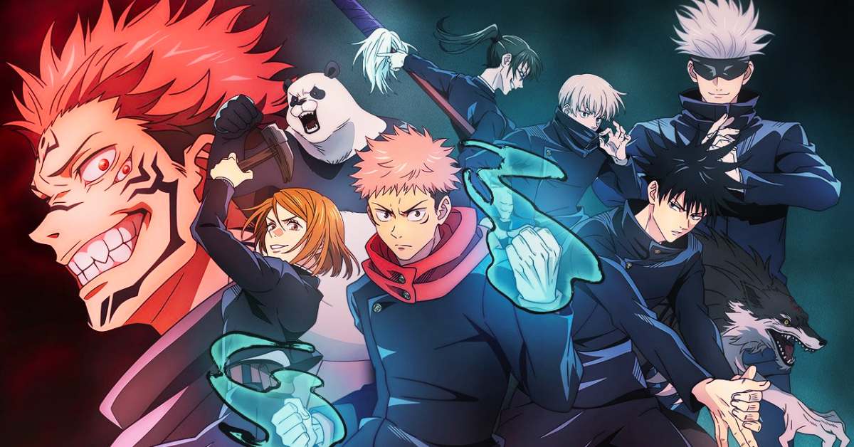 Jujutsu Kaisen