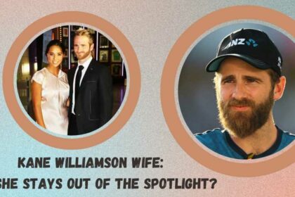 Kane Williamson Wife