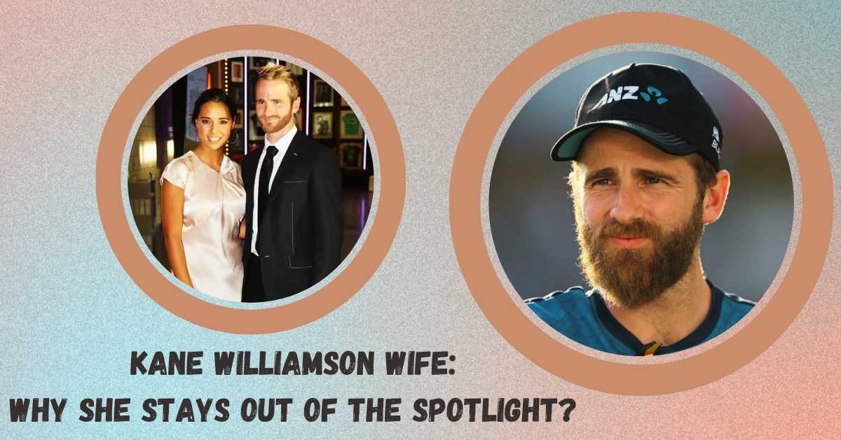 Kane Williamson Wife