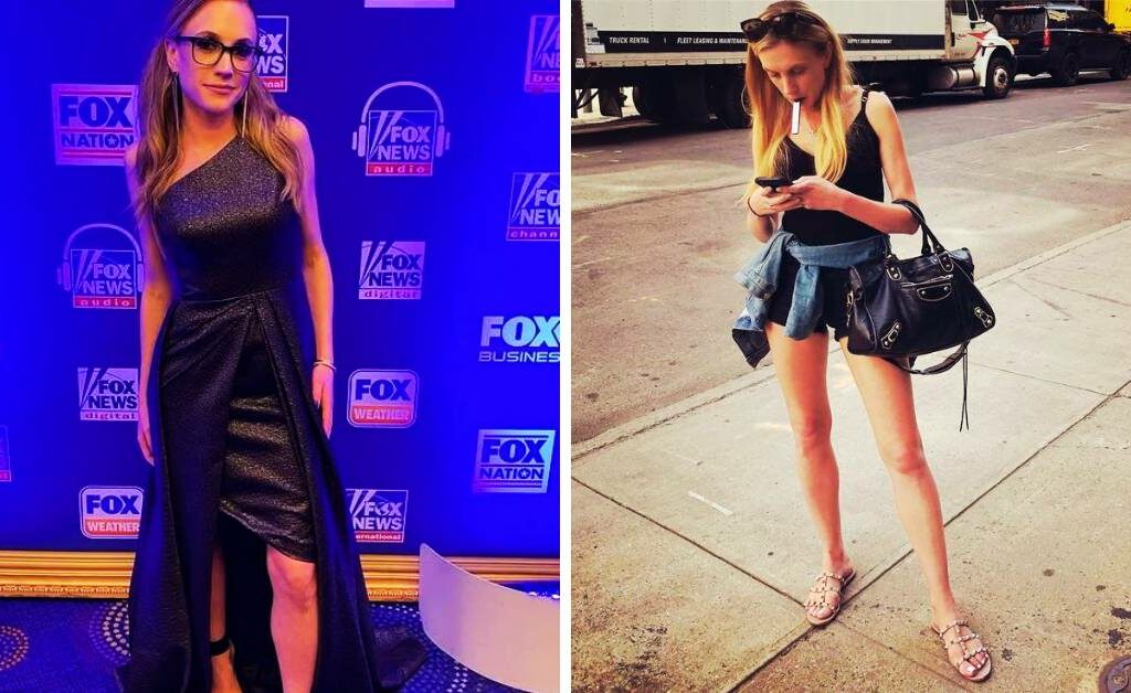 Kat Timpf Height