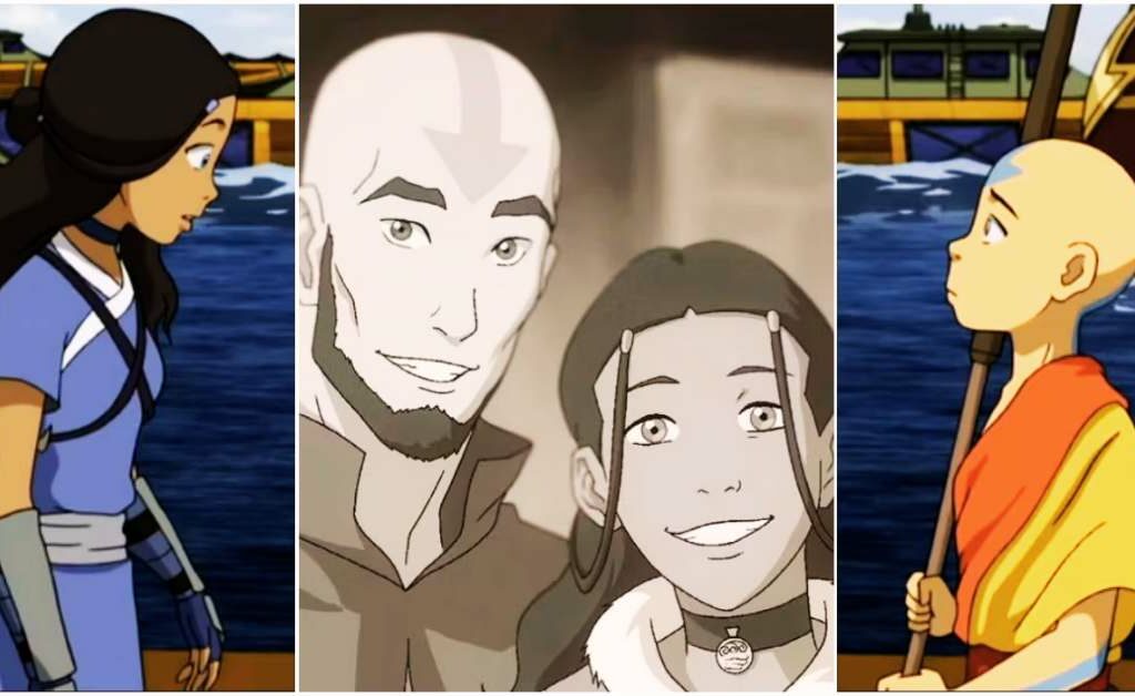 Katara Husband