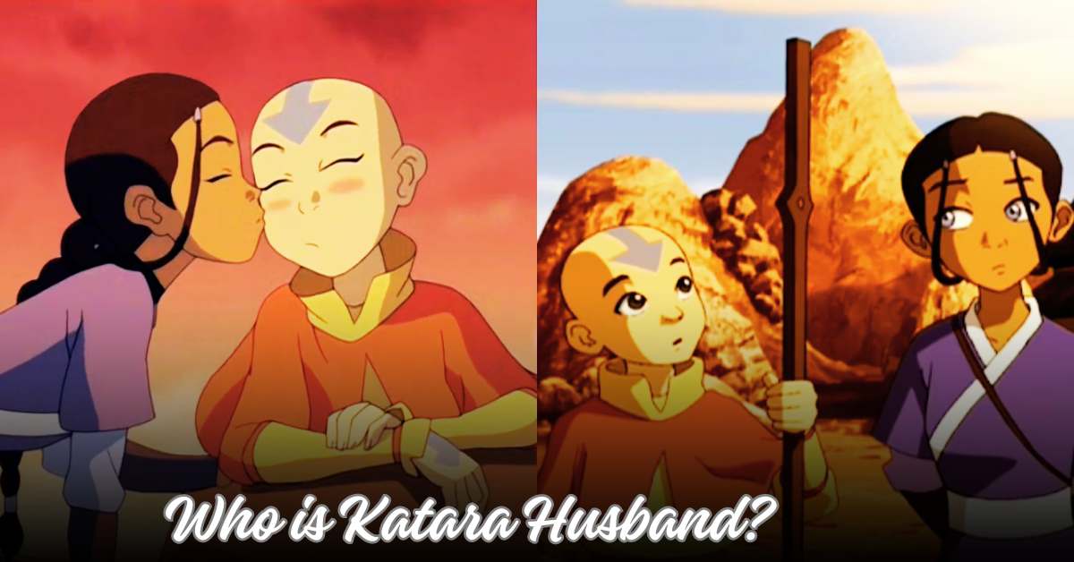 Katara Husband