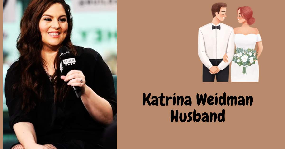 Katrina Weidman Husband