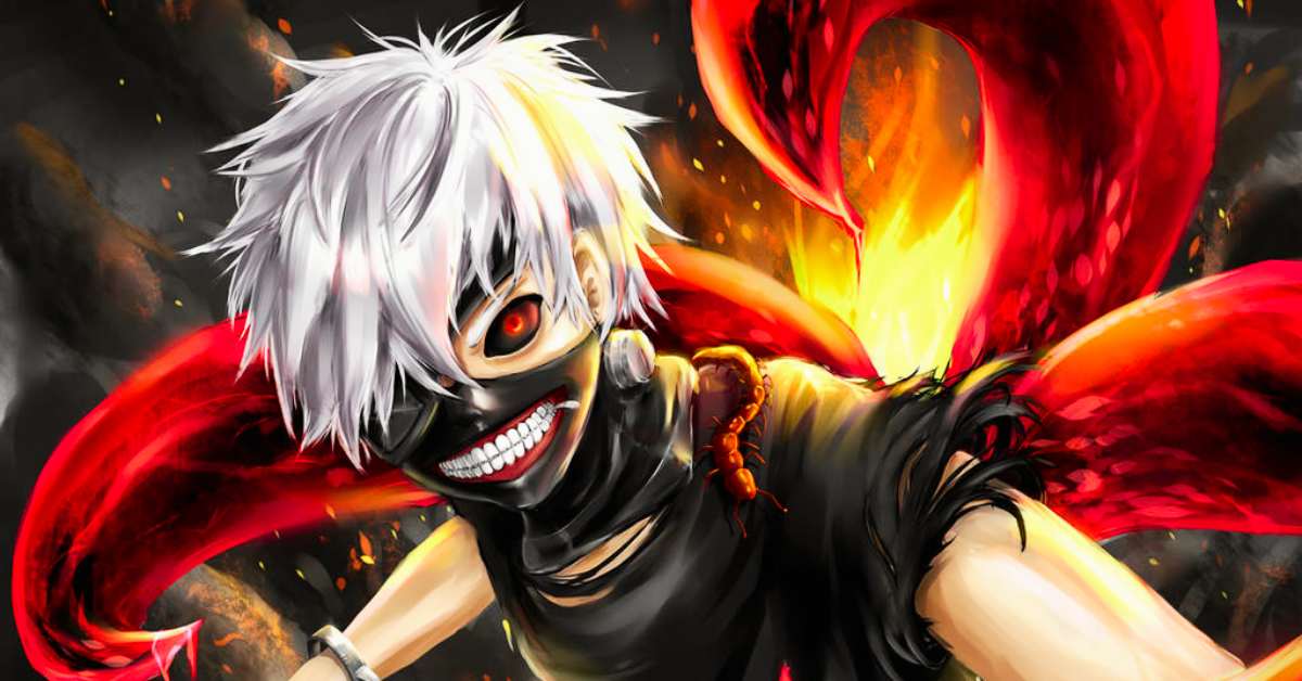 Ken Kaneki (Tokyo Ghoul)