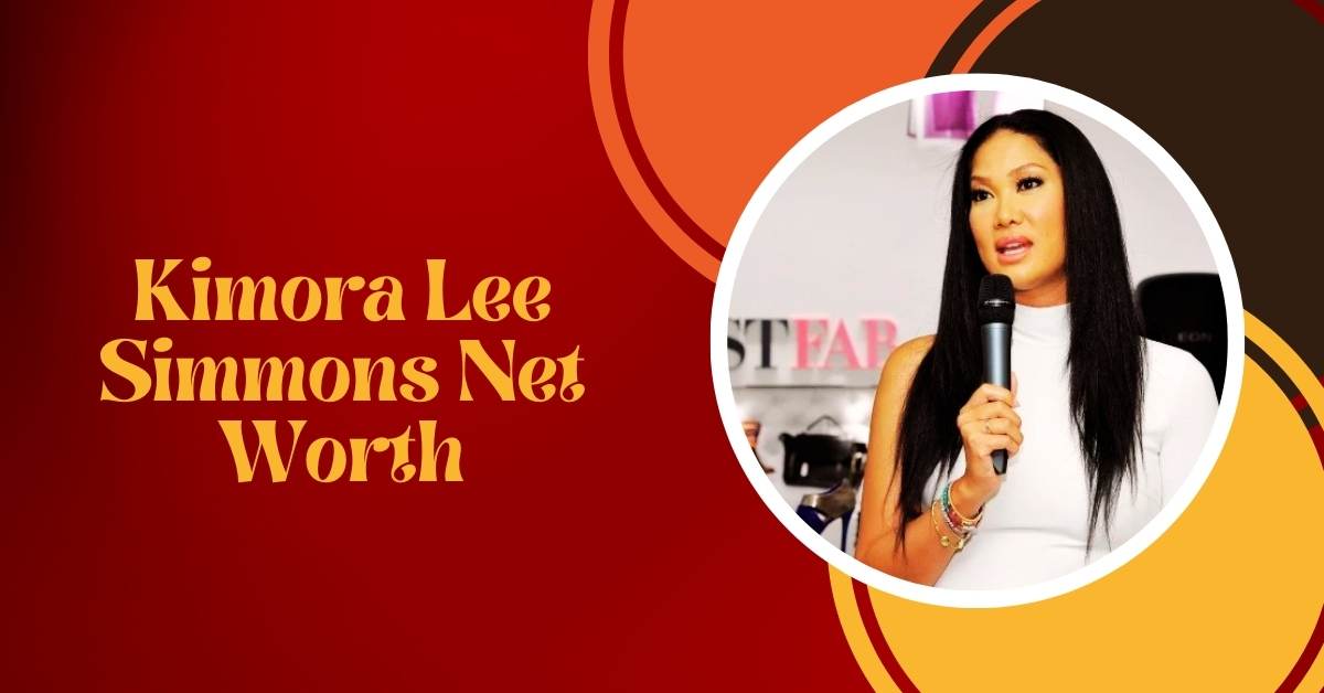 Kimora Lee Simmons Net Worth