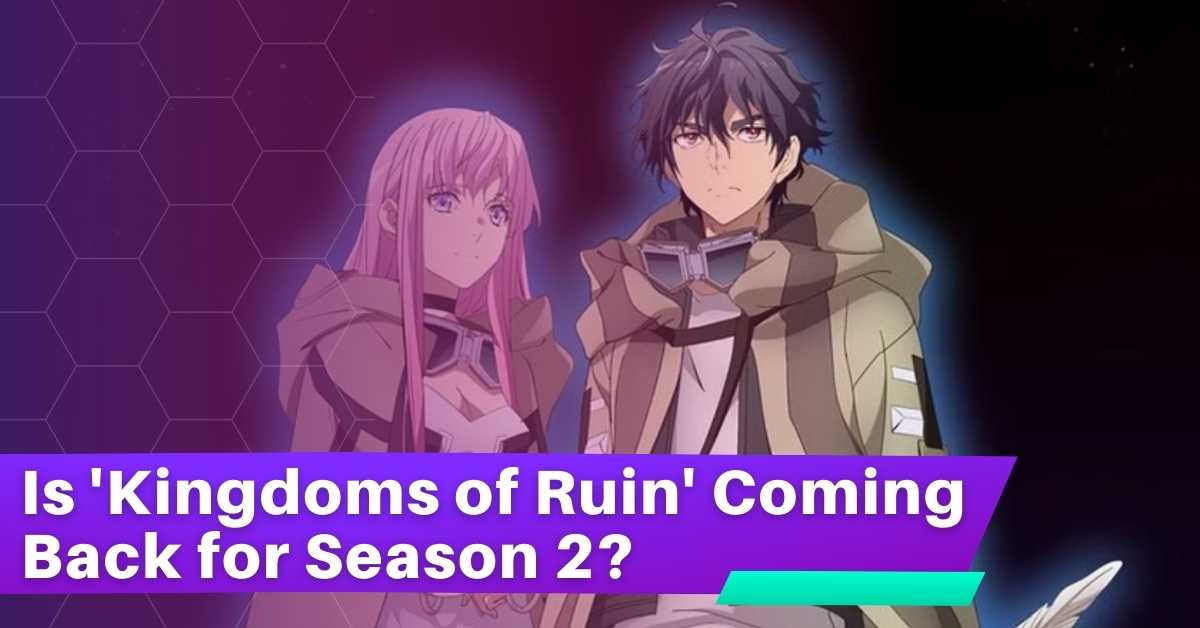 Kingdoms of Ruin Season 2