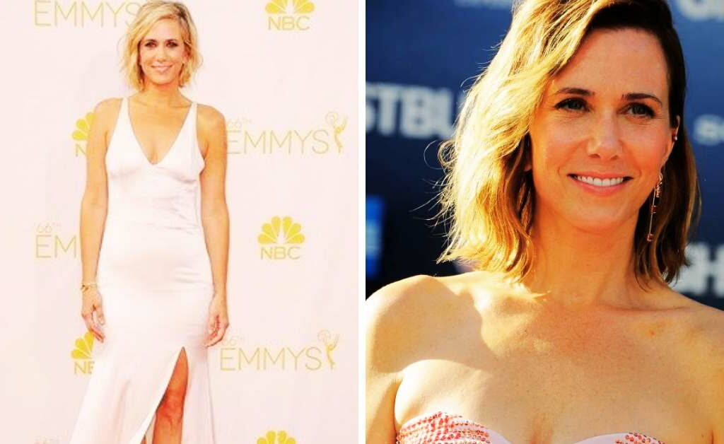 Kristen Wiig Height