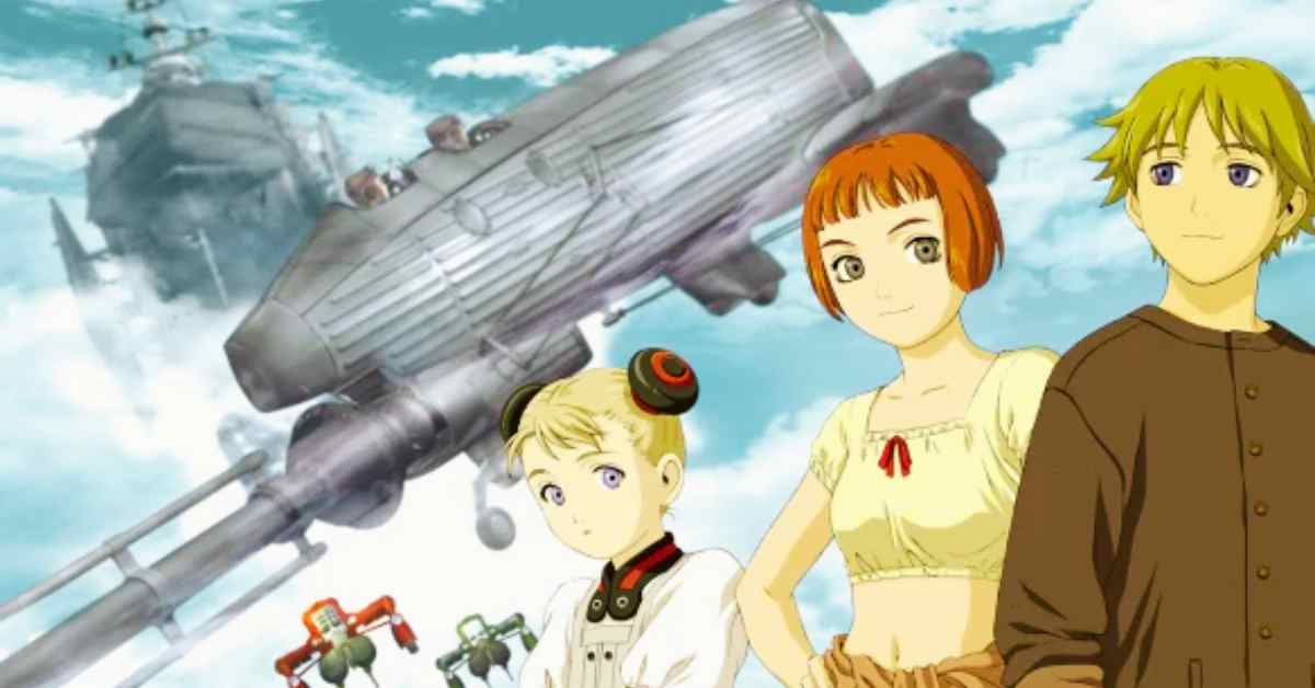 Last Exile (2003)