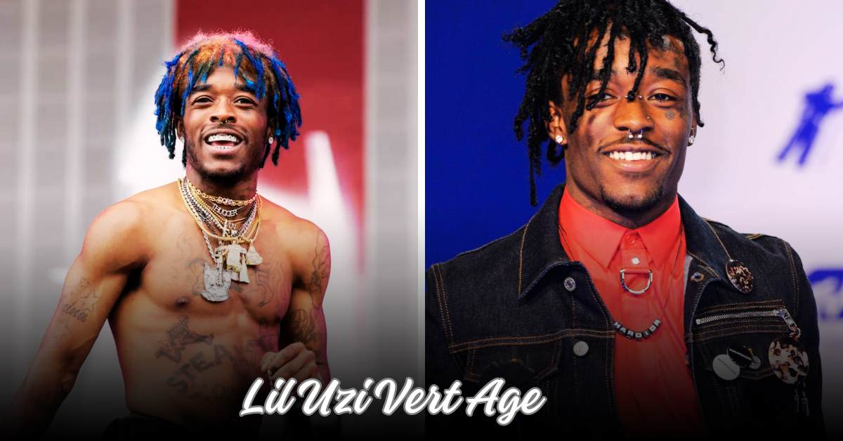 Lil Uzi Vert Age