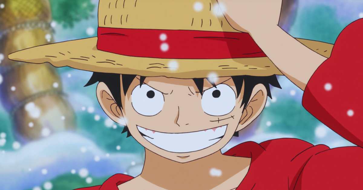 Luffy