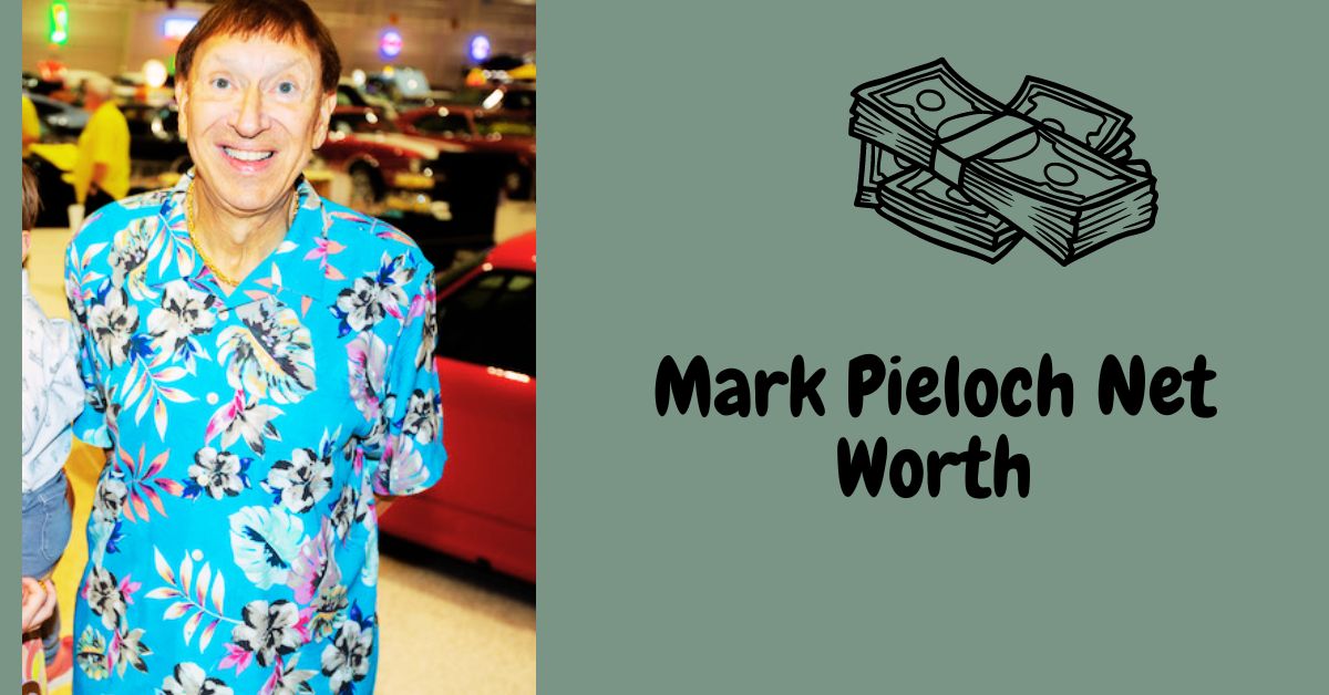 Mark Pieloch Net Worth