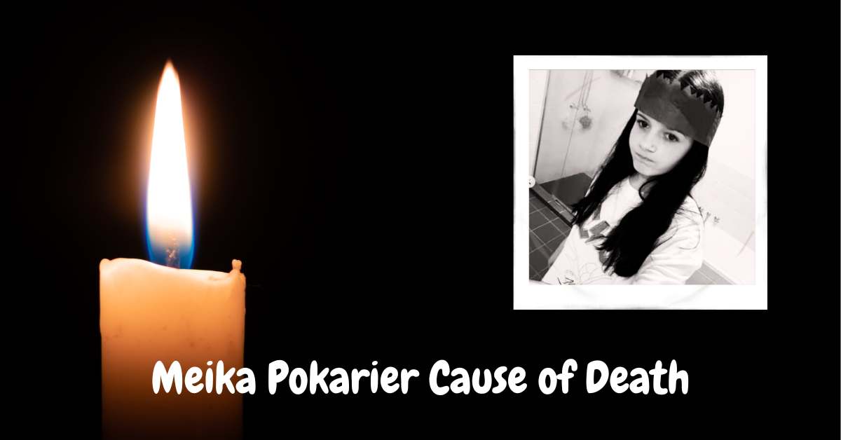 Meika Pokarier Cause of Death