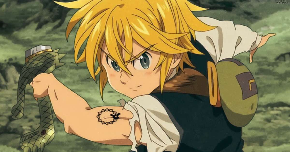 Meliodas (The Seven Deadly Sins)