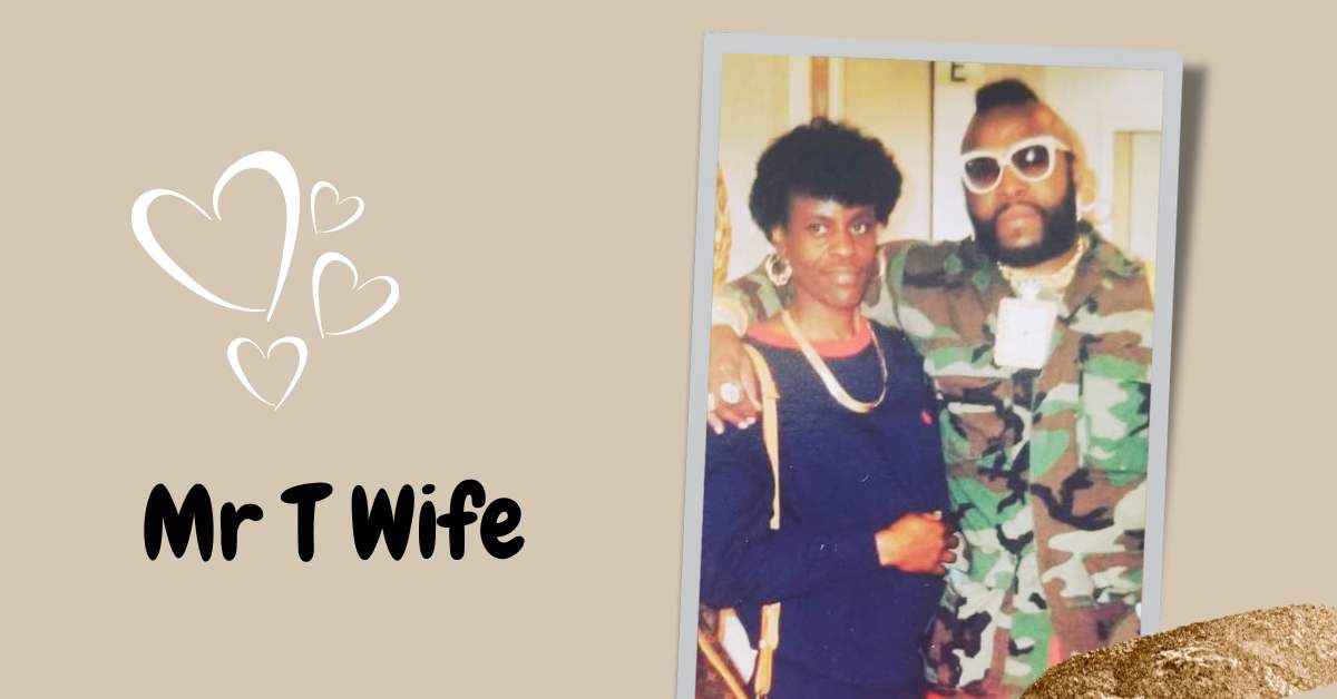 Who Is Mr T Wife? Discovering His Wife's Identity! - Lee Daily