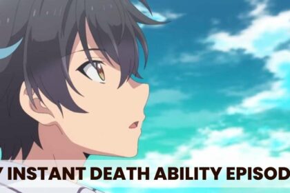 My Instant Death Ability Episode 8 Release Date