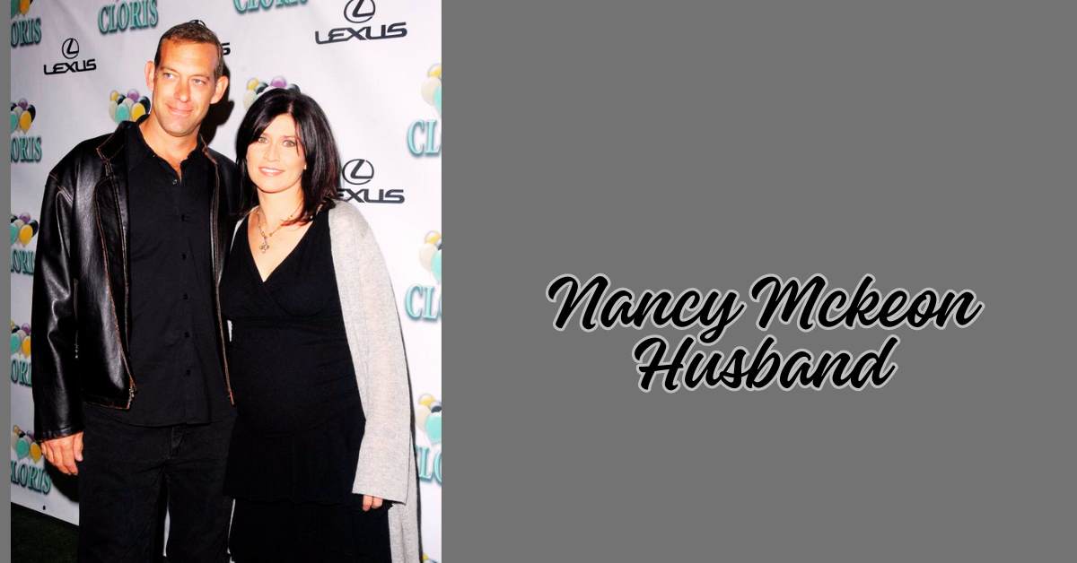 Nancy Mckeon Husband